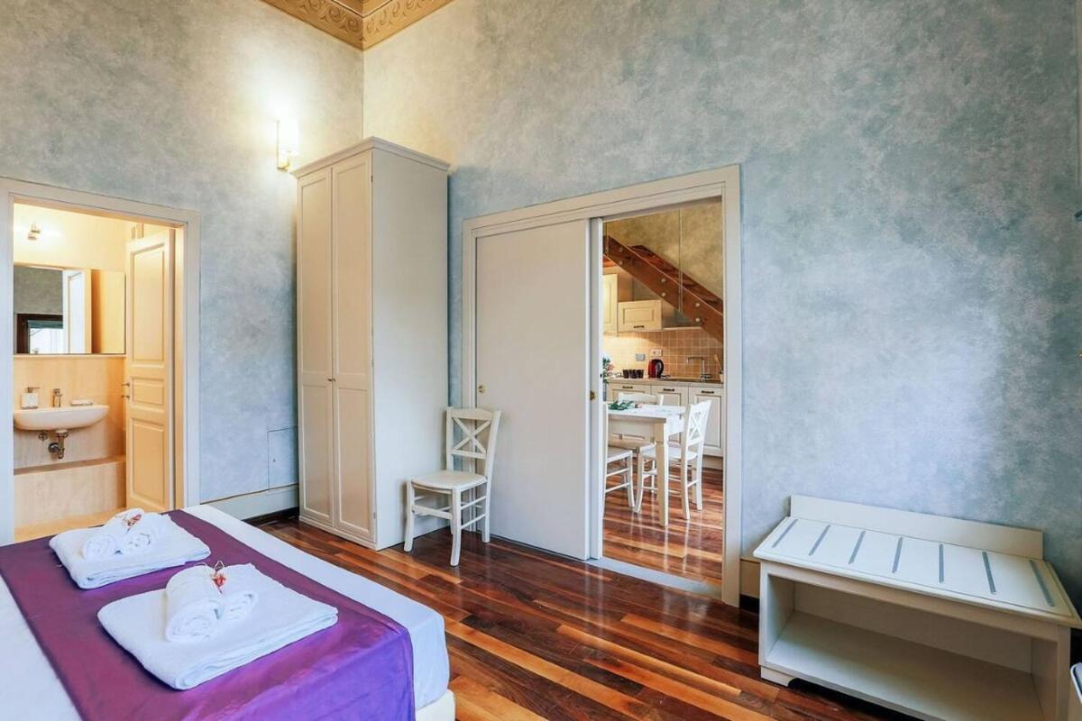 Albizi Masaccio 315 Appartamento Firenze